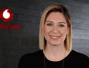 Vodafone Türkiye’de üst düzey atama