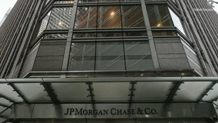JPMorgan Chase’in karı üçüncü çeyrekte yükseldi