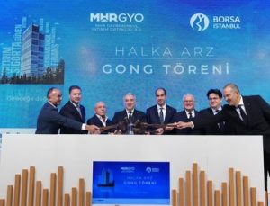 MHR GYO Borsa İstanbul’da işlem görmeye başladı