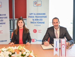 UPT ve Asbank’tan iş birliği