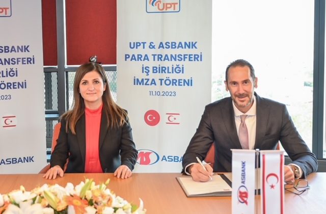 UPT ve Asbank’tan iş birliği