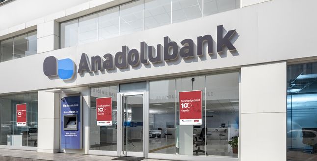Anadolubank  Cumhuriyet’in 100. Yılı coşkusunu yaşıyor