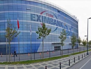 Türk Eximbank’tan 1 milyar avroluk kredi anlaşması