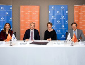 ING Türkiye ve ING Leasing’den EBRD ile kredi anlaşması