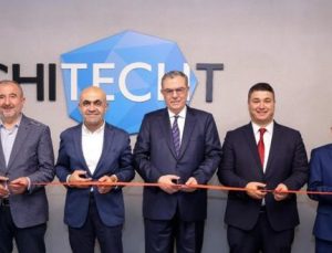 Architecht, Teknopark İstanbul’da üçüncü ofisini açtı
