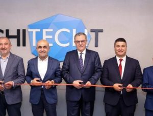 Architecht, Teknopark İstanbul’da üçüncü ofisini açtı