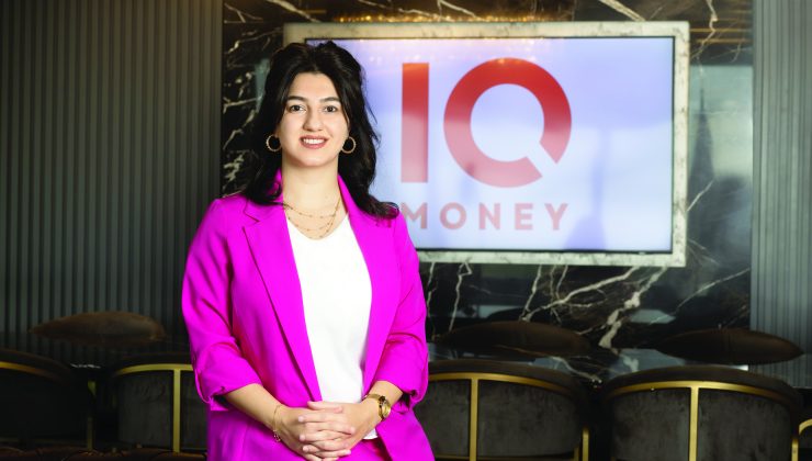 “IQ Money glokalleşiyor”