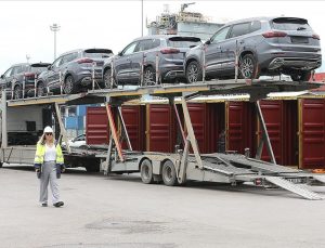 Çekici ihracatı rekor kırdı, 2 milyar dolara yaklaştı