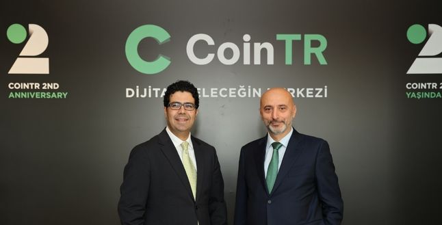 CoinTR, global gücünü yerelde kullanacak