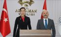 TCMB Başkanı Hafize Gaye Erkan Adıyaman’da ziyaretlerde bulundu