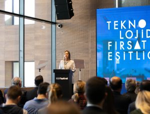 “Teknolojide fırsat eşitliği hedefleniyor”