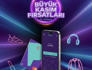 Param’dan Black Friday’e özel kampanya