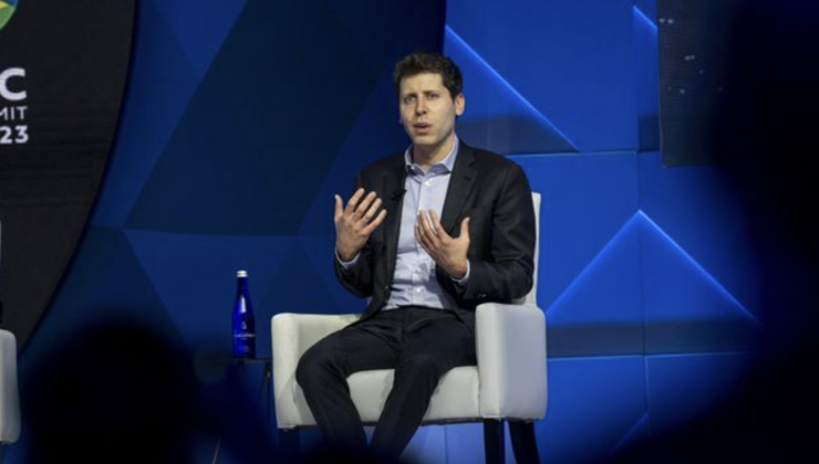 OpenAI’dan kovulan Sam Altman Microsoft’a katılıyor