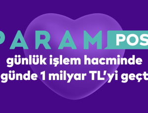 Param’dan yeni bir rekor