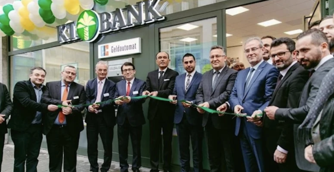 Almanya, Kuveyt Türk Bankası iştiraki KT Bank’a kayyum atadı