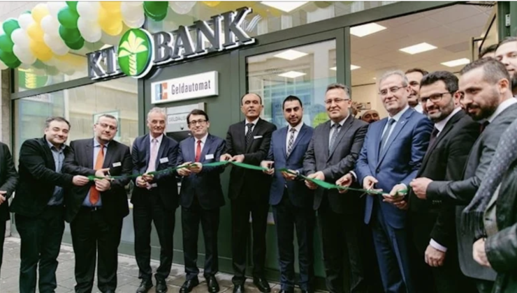 Almanya, Kuveyt Türk Bankası iştiraki KT Bank’a kayyum atadı
