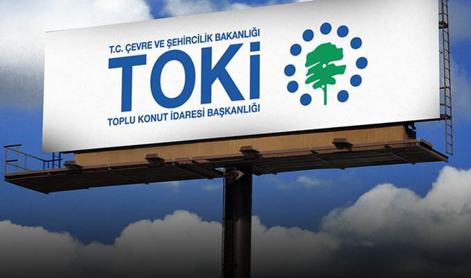 TOKİ konut ve iş yeri satacak!