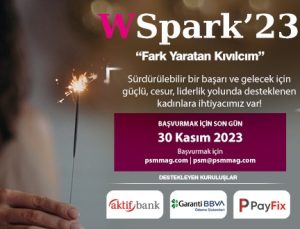 “Fark Yaratan Kıvılcım” araştırmasına katılmak için son gün 30 Kasım