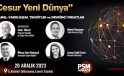 ‘Cesur yeni dünya’nın varoluşsal tehditleri ve devrimci fırsatları