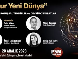 ‘Cesur yeni dünya’nın varoluşsal tehditleri ve devrimci fırsatları