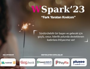 WSpark 2023 “Fark Yaratan Kıvılcım” araştırmasına katılmak için son gün!