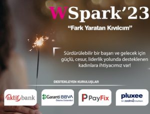 WSpark 2023 “Fark Yaratan Kıvılcım” araştırması için son günler!