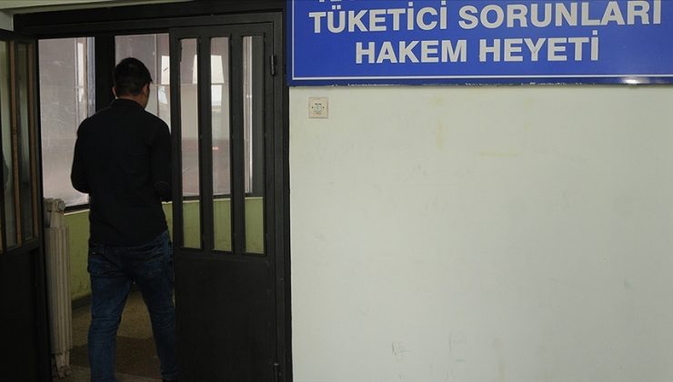 Tüketici hakem heyetleri 10 ayda 816,7 milyon liralık uyuşmazlığı karara bağladı