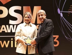 Dgpays, PSM Awards’da “Dijital Dönüşüm” ödülünü kazandı