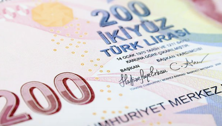 Erkan ve Akçay imzalı 200’lük banknotlar tedavülde