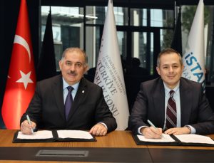 İFM ve İTÜ bilgi teknolojileri işbirliği protokolü imzaladı
