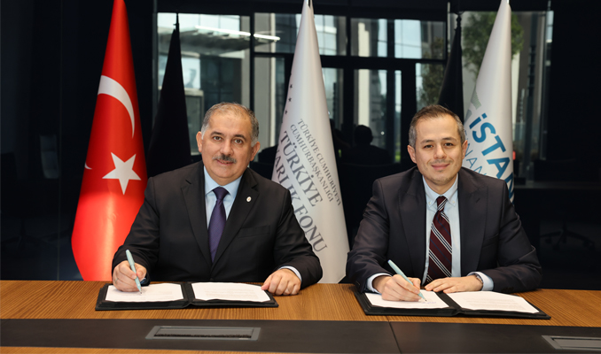 İFM ve İTÜ bilgi teknolojileri işbirliği protokolü imzaladı