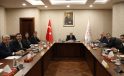 Finansal İstikrar Komitesi, Hazine ve Maliye Bakanı Şimşek başkanlığında toplandı