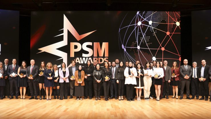 PSM AWARDS WINNER 2023