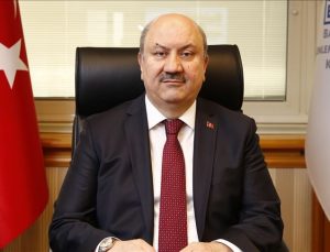 Mehmet Ali Akben istifa etti