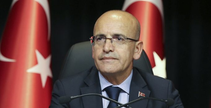 Mehmet Şimşek’ten ‘Türk Yatırım Fonu’ açıklaması