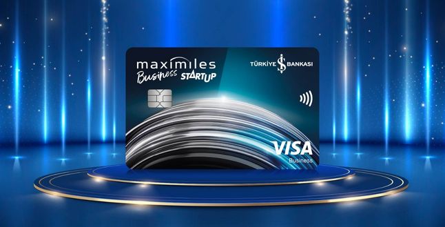 İş Bankası’ndan startuplara özel kredi kartı