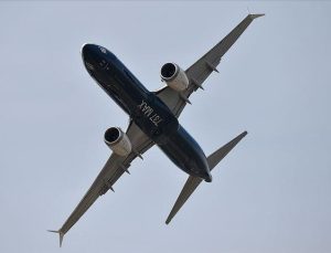 Boeing 737 MAX 9 tipi uçaklara geçici uçuş yasağı