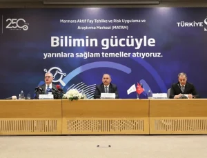 İTÜ ile Türkiye İş Bankası arasında MATAM protokolü imzalandı
