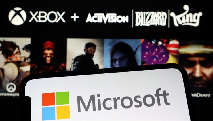 Microsoft, oyun biriminden yaklaşık 1900 çalışanını işten çıkaracak