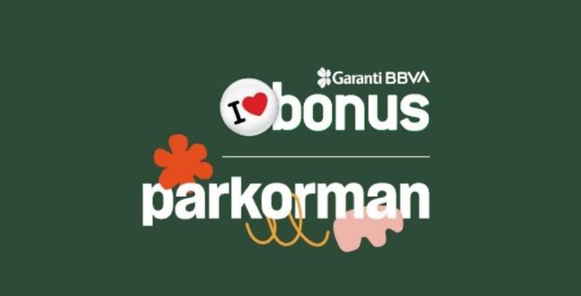 Bonus’tan yeni işbirliği: “Bonus Parkorman”