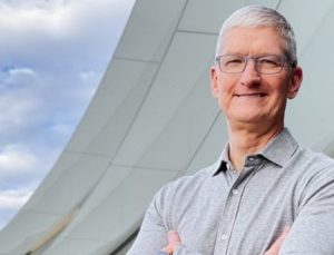 Apple CEO’su Cook: Üretken yapay zekaya önemli ölçüde yatırım yaptık