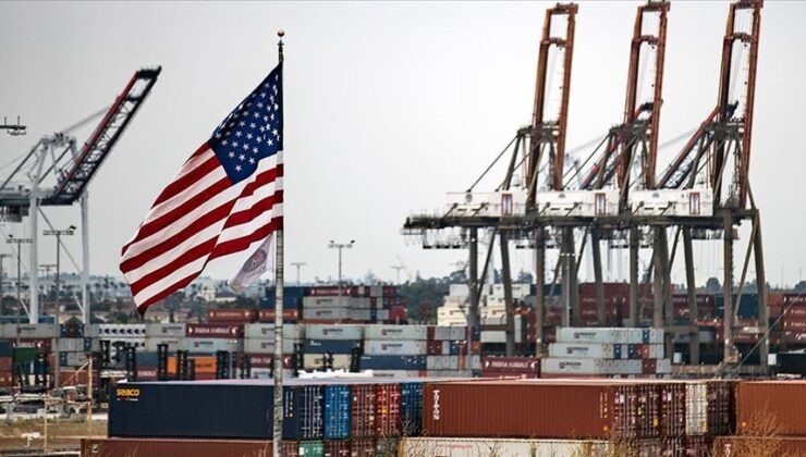 ABD’nin dış ticaret açığı martta yüzde 0,1 azaldı