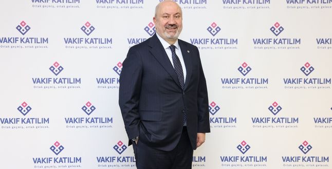 Mehmet Ali Akben: “Aktif büyüklüğümüz 315,3 milyar TL oldu”