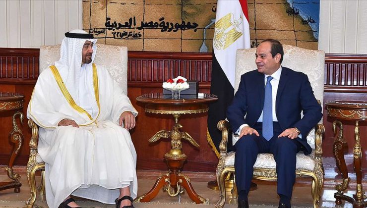 BAE, Mısır’da 35 milyar dolar değerinde yatırım yapacak