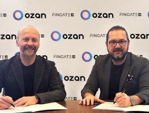 Ozan ve Fingate.io iş birliği ile kolay kredi