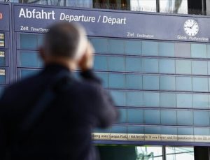 Almanya’da makinistler 4 ay içinde 6’ncı kez greve gidecek