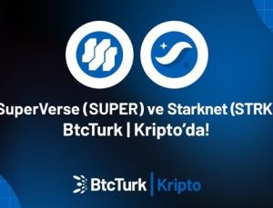BtcTurk Kripto’da iki yeni kriptopara listelendi