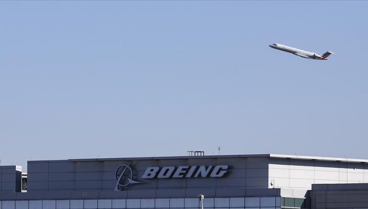 Boeing’in CEO’su yıl sonunda görevinden ayrılacak
