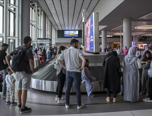 Avrupa Havacılık Raporu: İstanbul Havalimanı ilk sırada