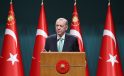 Erdoğan: Enflasyon yılın ikinci yarısında iniş trendine girecek